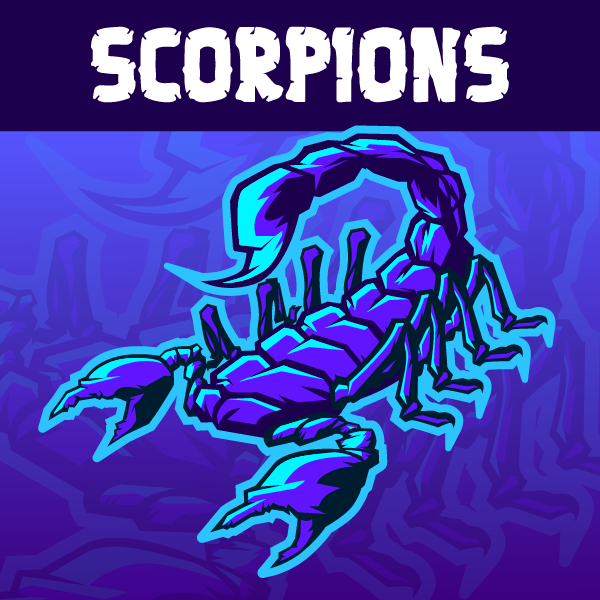 Scorpions – CreepyCrawlys.com 🕷️