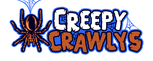 CreepyCrawlys.com 🕷️