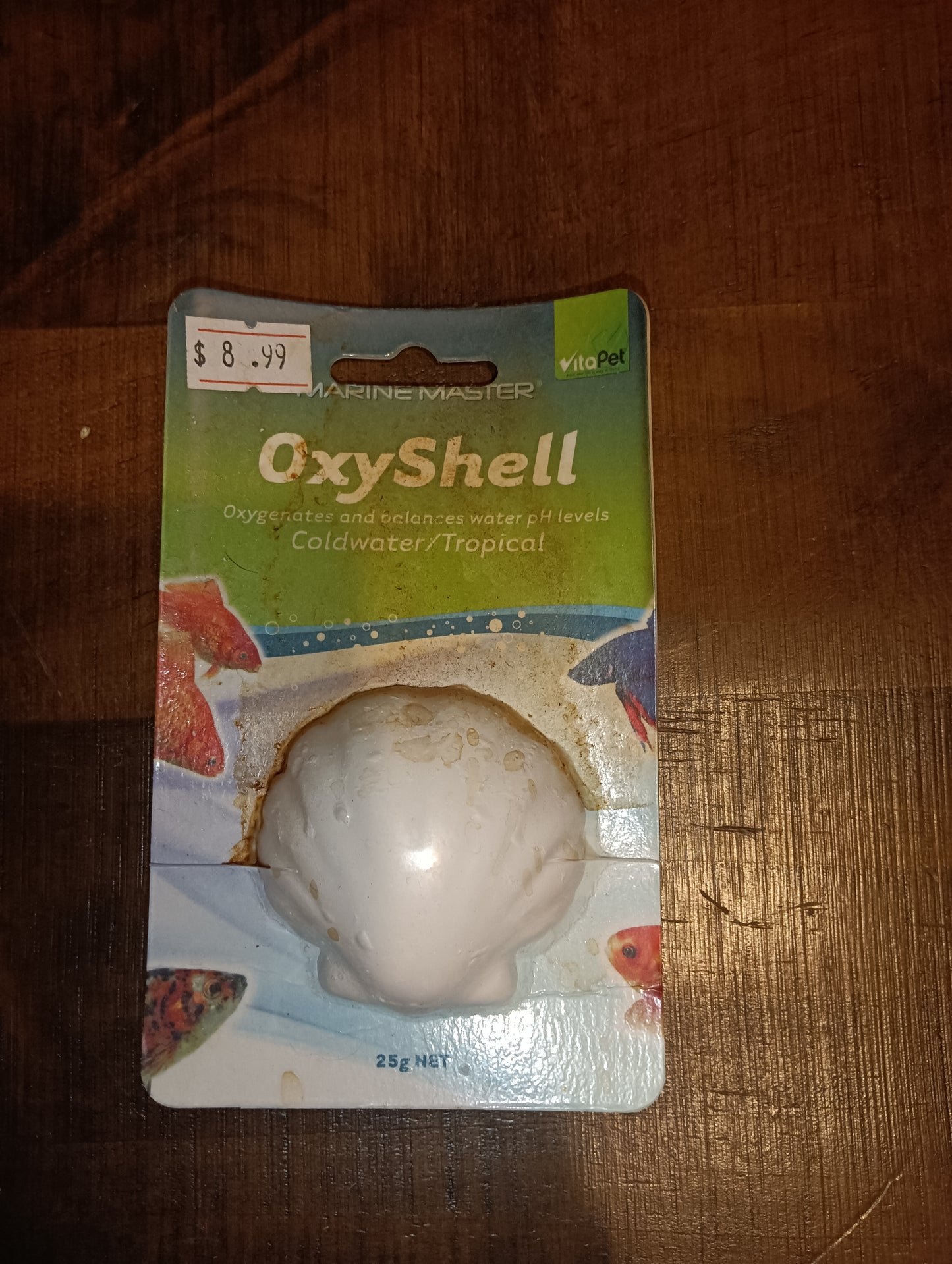 OxyShell