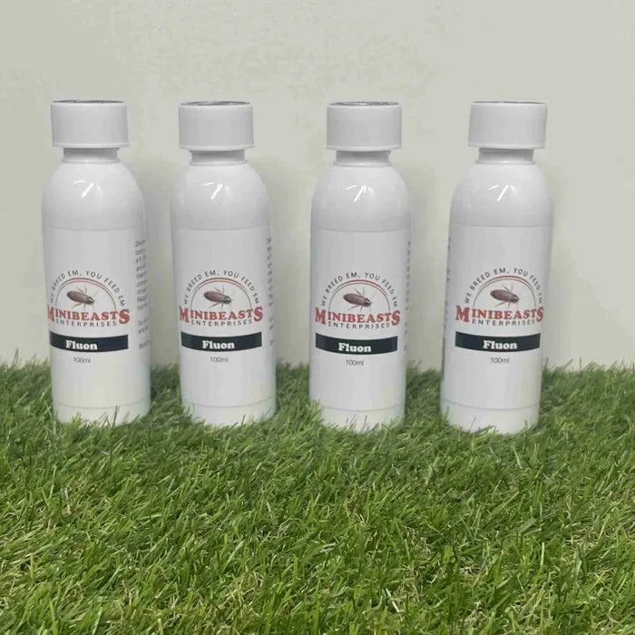 Minibeasts - Fluon Formula 100mL
